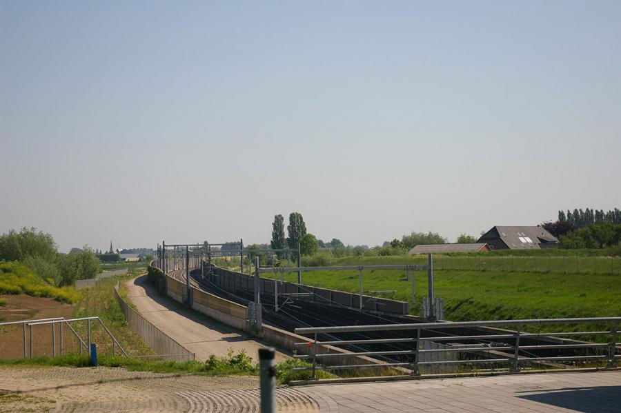 Tunnel betuweroute