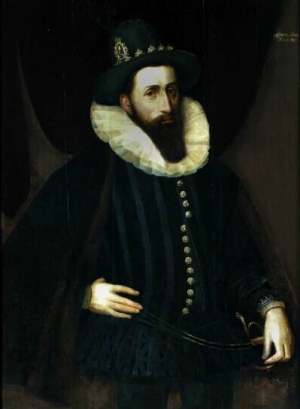 Johann Wilhelm I. (1562 - 1609)