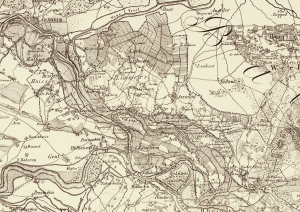 De Kleefse enclaves in 1805
