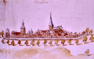 Zevenaar, 1577