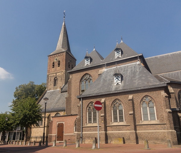 De Rooms Katholieke Sint Martinuskerk