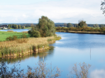 Rivierlandschap in de Liemers, foto: Ferdinand van Hemmen