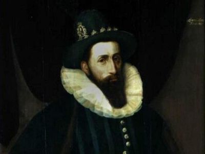 Portret van Johann Wilhelm I. (1562 - 1609)
