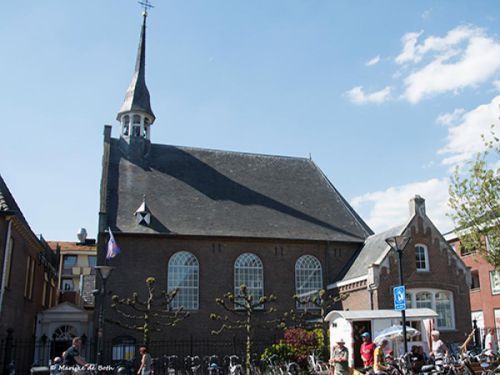 Ontmoetingskerk in Zevenaar