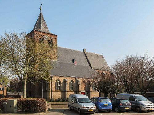 Werenfried kerk Westervoort