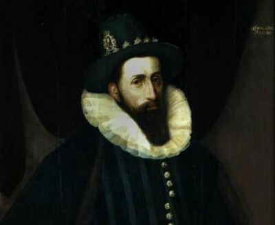 Portret van Johann Wilhelm I. (1562 - 1609)