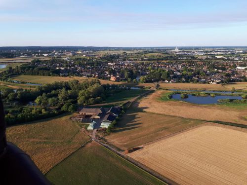 Westervoort van boven