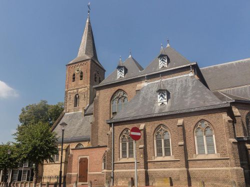 De Rooms Katholieke Sint Martinuskerk