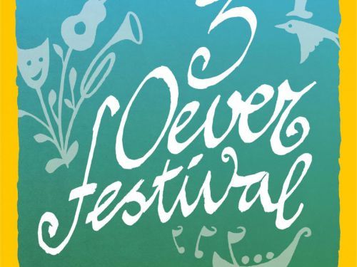 Logo 3 Oever festival