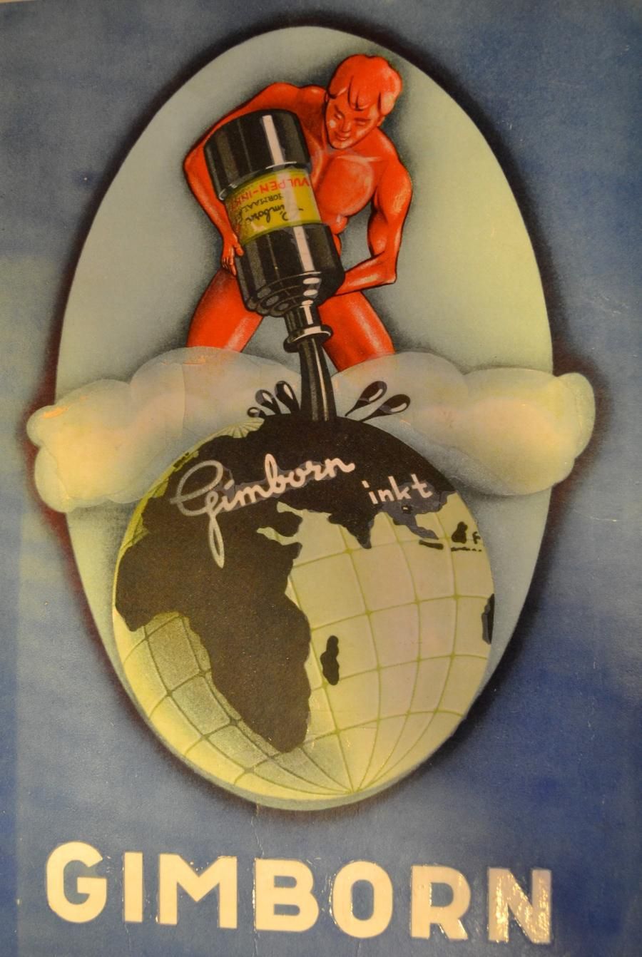 Poster Gimborn inkt