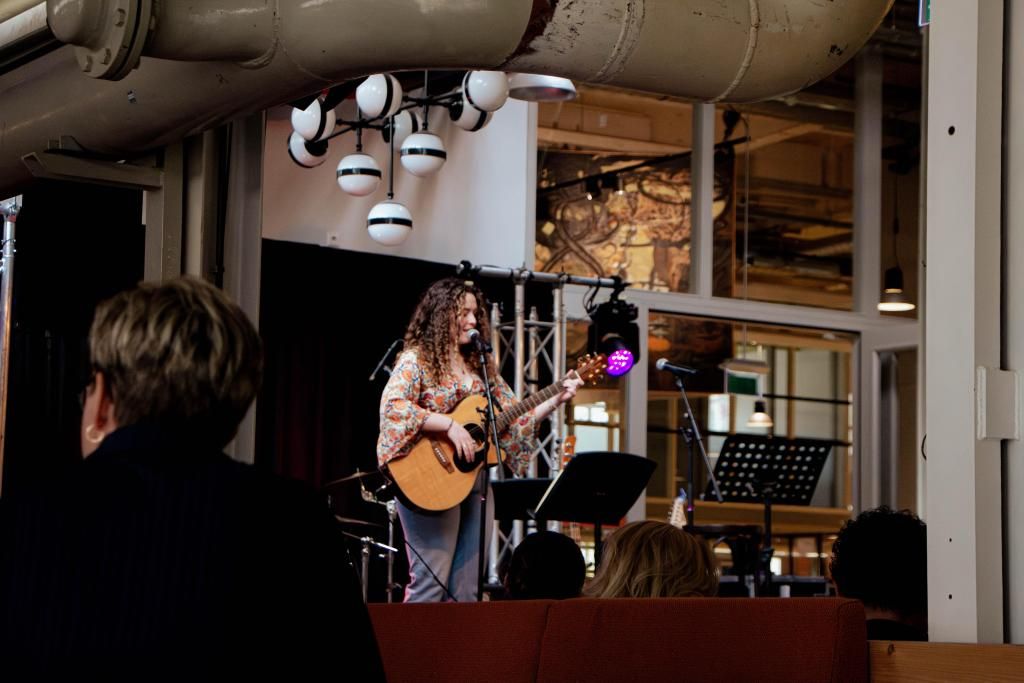 SevenArt Live: toegankelijk podium voor jeugd- en jongerencultuur