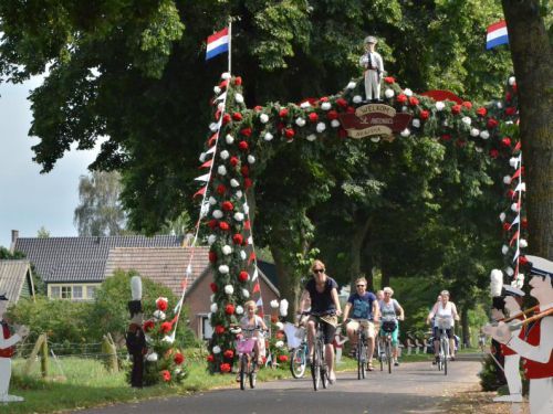 schuttersbogen in Didam