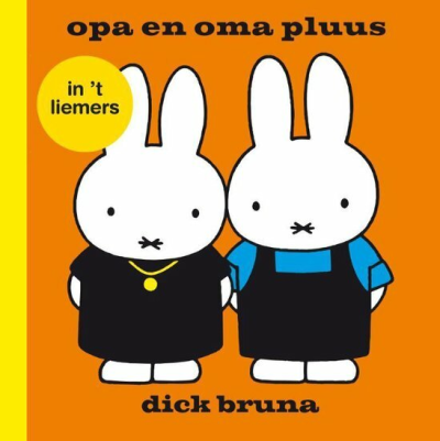 Afbeelding van het boekje Nijntje in het Liemers